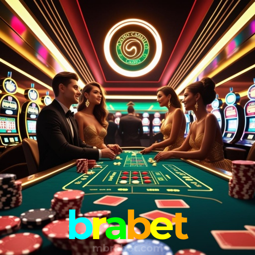 brabet: roleta brasileira e blackjack ao vivo