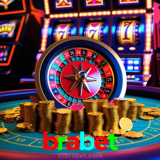 brabet: Jogos de Mesa ao Vivo - Imersão Total, Slots - Grandes Prêmios, Roleta - Altas Chances