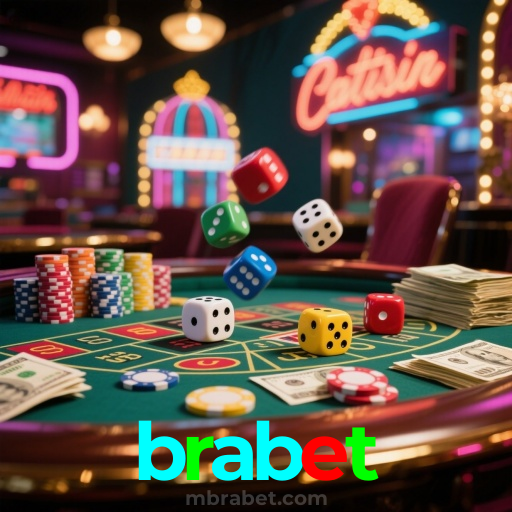 brabet Cassino: roleta, blackjack e slots populares